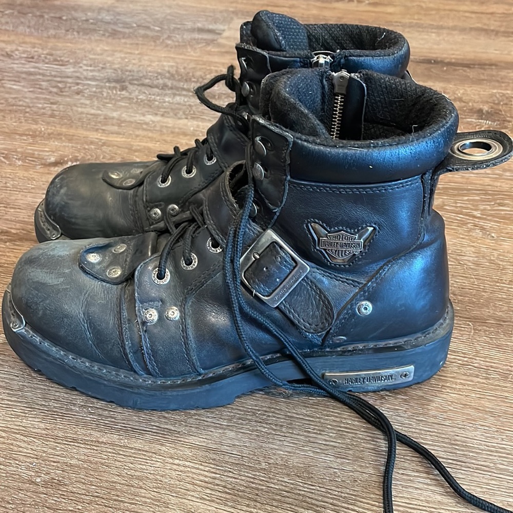 HARLEY DAVIDSON Boots